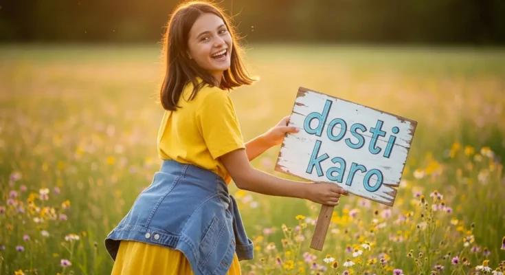 Friendship for Girls